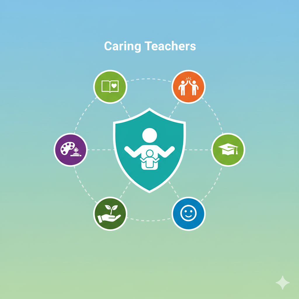 Caring Teachers